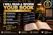 summarize and analyze your book professionally