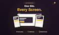 design a fast responsive website for your small business