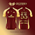 design a professional custom soccer jersey