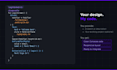 build android UI screens using jetpack compose