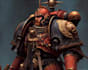 draw warhammer illustration based on your description