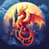 design a custom fantasy logo