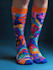 design custom and unique socks design
