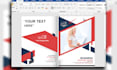 format and design your ms word document template