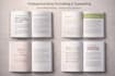 do book formatting, publishing and layout design