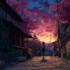 make anime background and environment