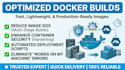 dockerize your web application and write docker compose files
