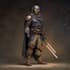 design your sci fi and star wars character