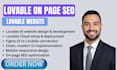 do lovable website lovable cloud lovable SEO figma ui design lovable ai website