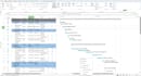 create ms project schedule, wbs and gantt chart for your project