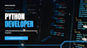 build custom python scripts and automation