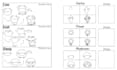 create an activity book on how to draw step by step