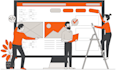 develop management desktop application