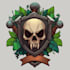 create a awesome fantasy logo