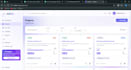 build interactive javascript web application