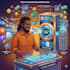 create youtube automation and ai faceless videos