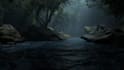 create a 3d scene using blender