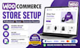 build a professional woocommerce online store with payment gateway