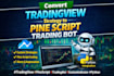 convert tradingview strategy to pine script trading bot