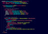 do genetic algorithm , machine learning models and python scripts