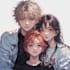 draw couple anime art style