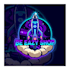 design a custom 3d game icon logo, rpg, roblox