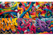 create custom graffiti art designs murals and wall arts
