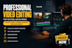 professionally edit your videos with over 5 years of experience
