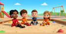 create high end ai cartoons and animations