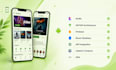develop mobile application for both android and IOS