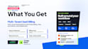 build a saas platform with multi tenant billing roles and stripe