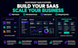 build a multitenant saas platform with subscriptions roles and billing
