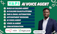 setup vapi ai calling agent, retell ai voice agent, gohighlevel n8n ai agent