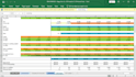 do ms excel data cleaning, I am an expert in microsoft excel