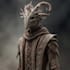 fantasy horror and fantasy horror character