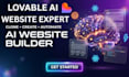 lovable ai website, lovable dev app, lovable website fix, lovable supabase fix