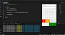 create a python gui application using tkinter
