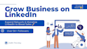 grow your linkedin profile with proven strategy