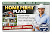 design barndominium, prefab, modular, and container home plans for permit