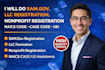 do sam gov, llc registration, nonprofit registration, naics code, cage code, uei