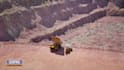 do 3d industrial mining, drilling, construction site explainer animation video