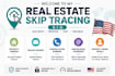 provide skip tracing and llc skip tracing