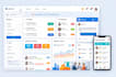 develop job marketplace on bubble with job posting, application, filters, chat