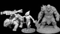 sculpt 3d miniatures warhammer 3d helment scale model figurines for 3d printing