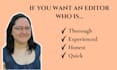 copy edit your nonfiction book