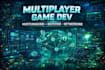 develop multiplayer game with matchmaking server backend and networking