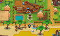 create 2d top down pixel art tileset rpg game map art character asset tile map