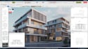 create 3d models from point cloud architectural drawing in archicad