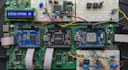 create embedded system using mcu at89c51 atmega328pu pic32mx etc
