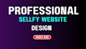do sellfy website design and redesign